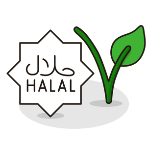 Halal, Veggie & Vegan