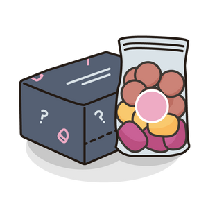 Candy Tüten & Boxen