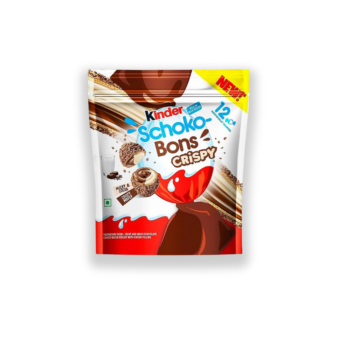 Kinder Schoko Bons Crispy (67,2g)