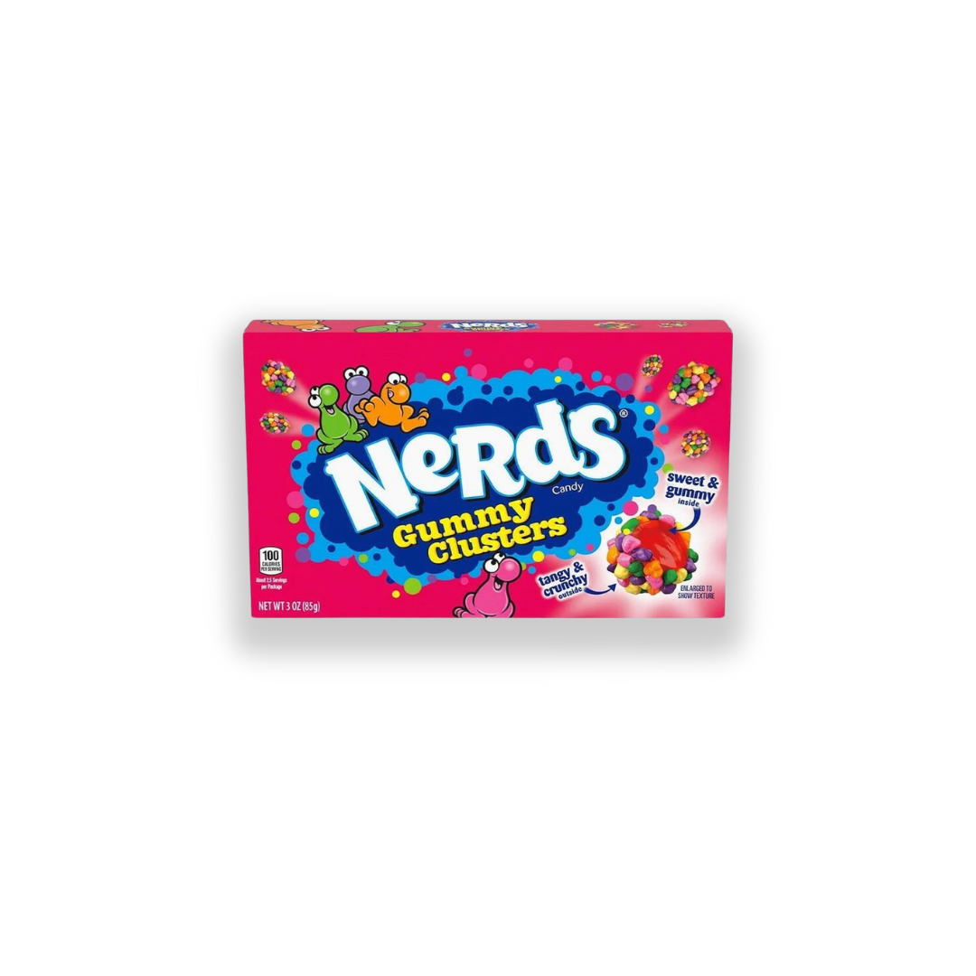Nerds Gummy Clusters