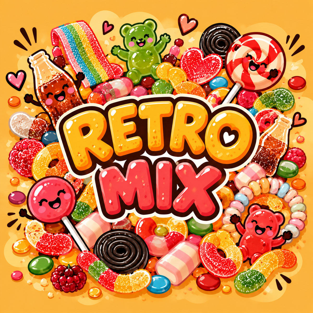 Retro Mix (Live)
