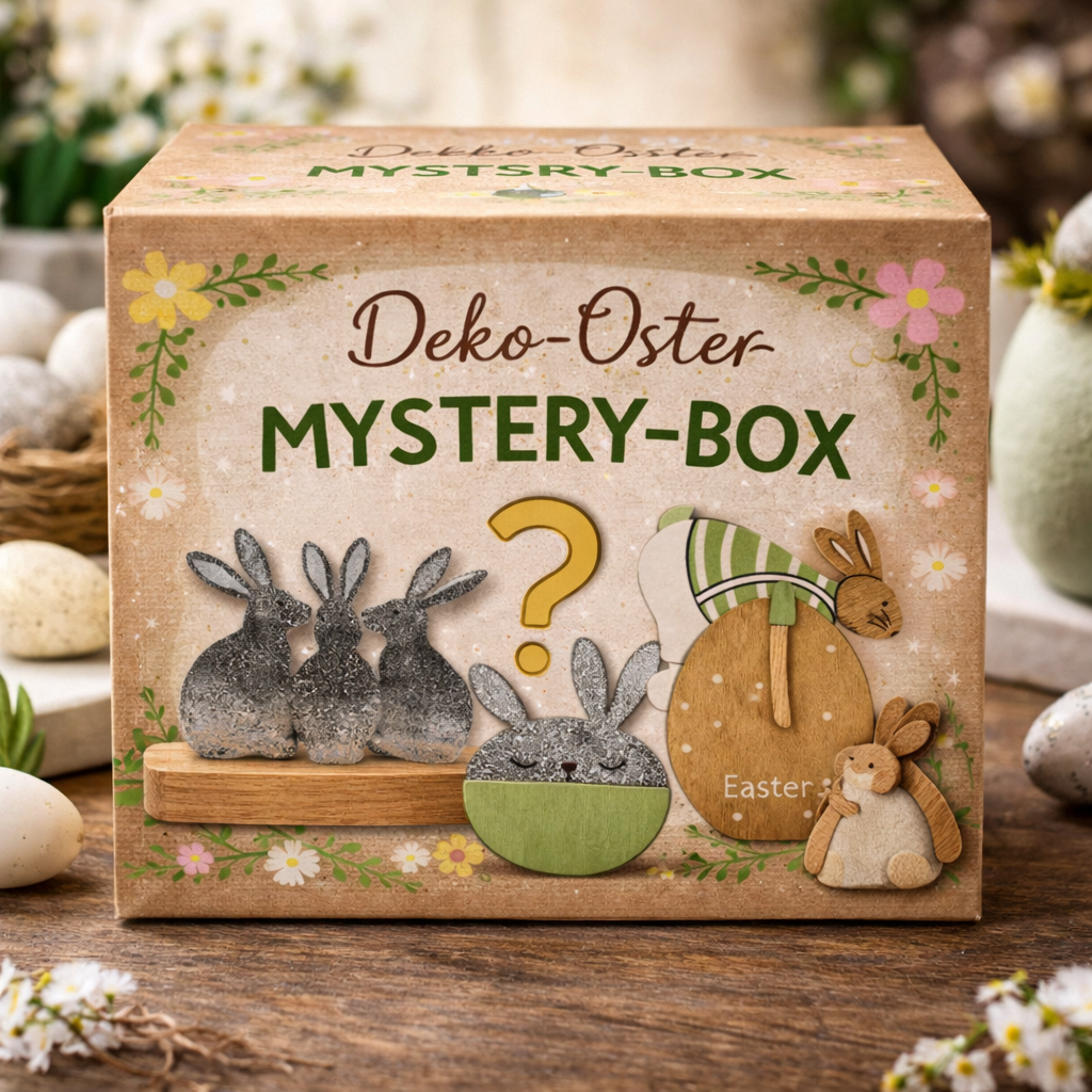 Oster-Deko Mystery Box