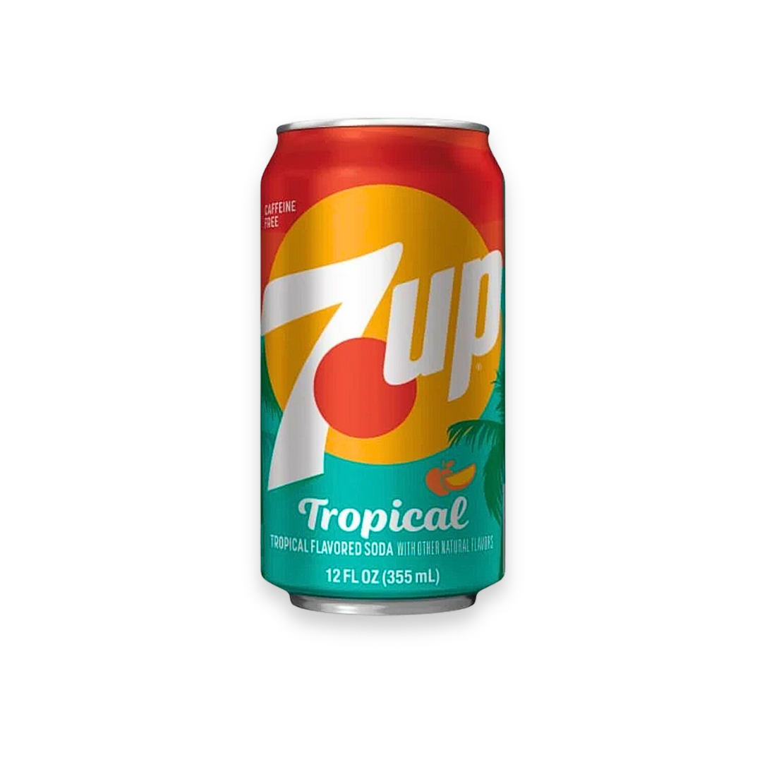 7UP Tropical