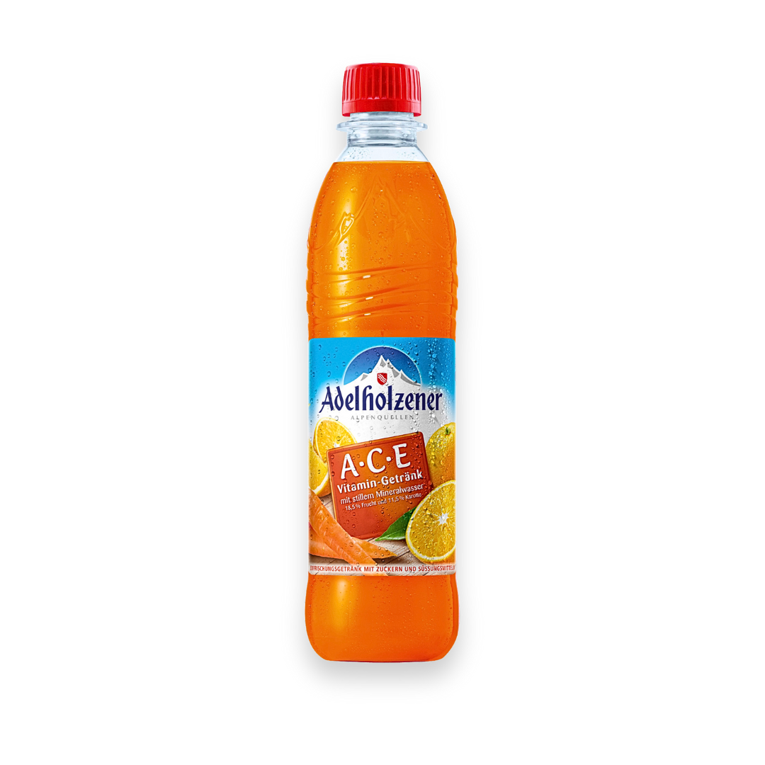 Adelholzener ACE Vitamingetränk