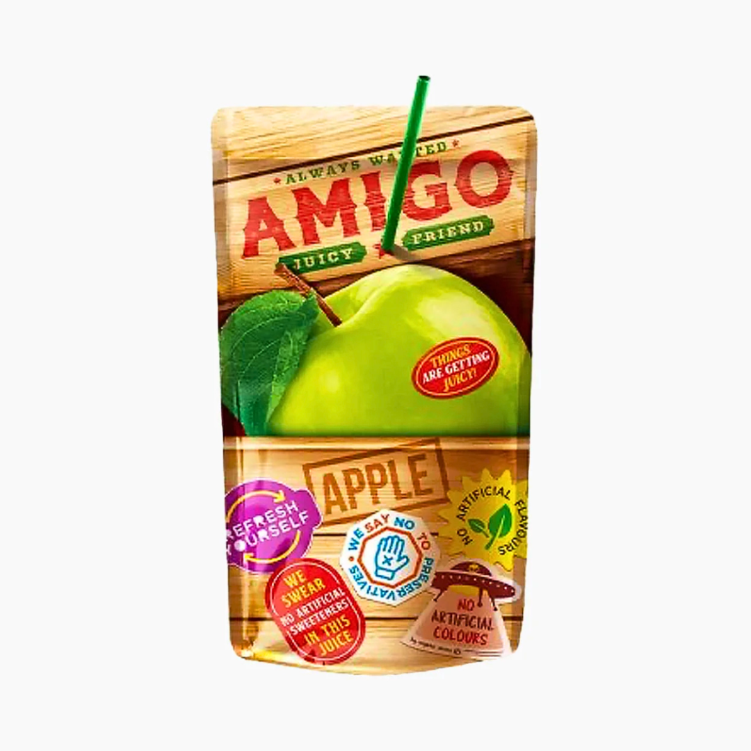 Amigo Apple
