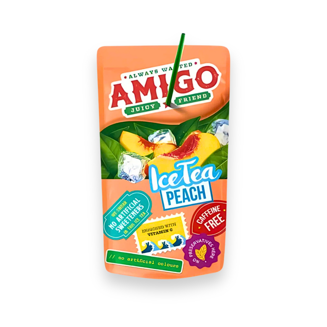 Amigo Ice Tea Peach