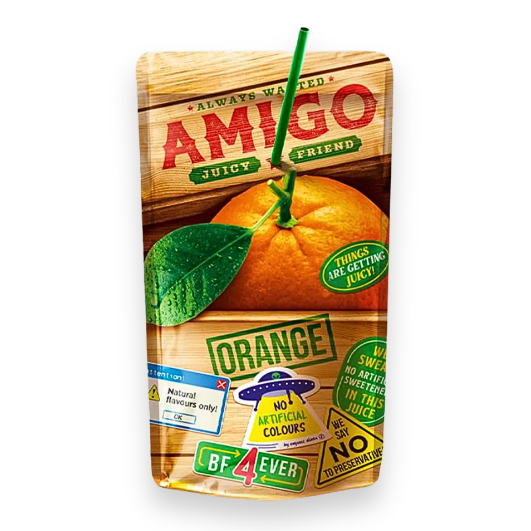 Amigo Orange