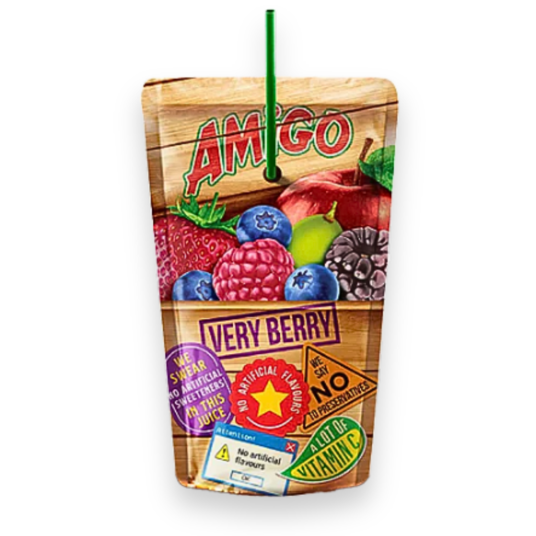 Amigo Very Berry