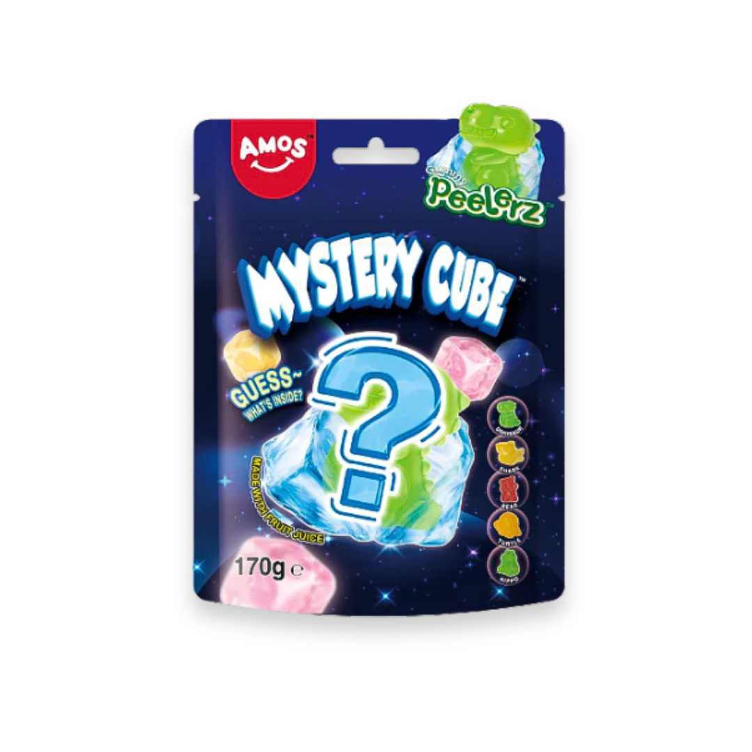 Amos Peelerz Mystery Cube