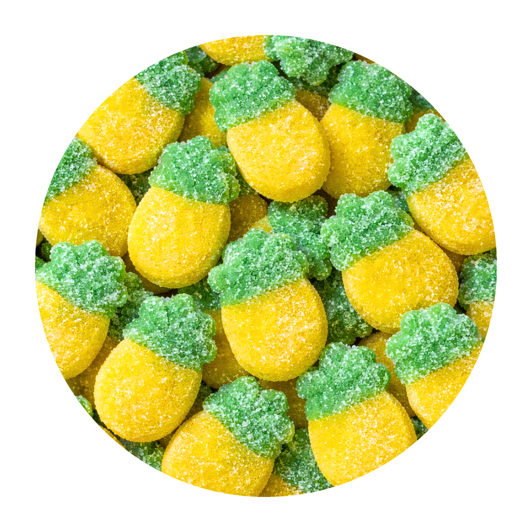 Ananas Sauer