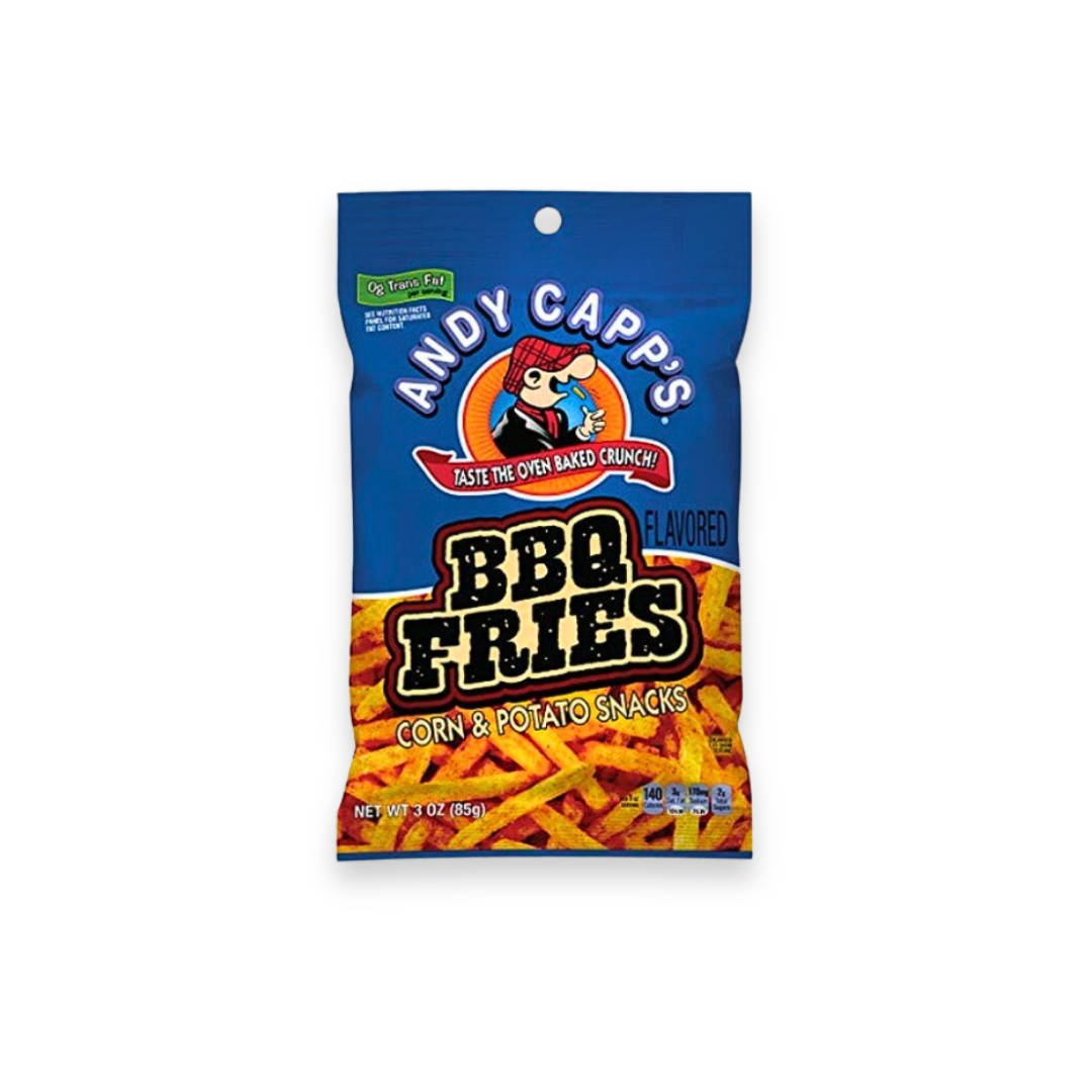 Andy Capp's BBQ Fries