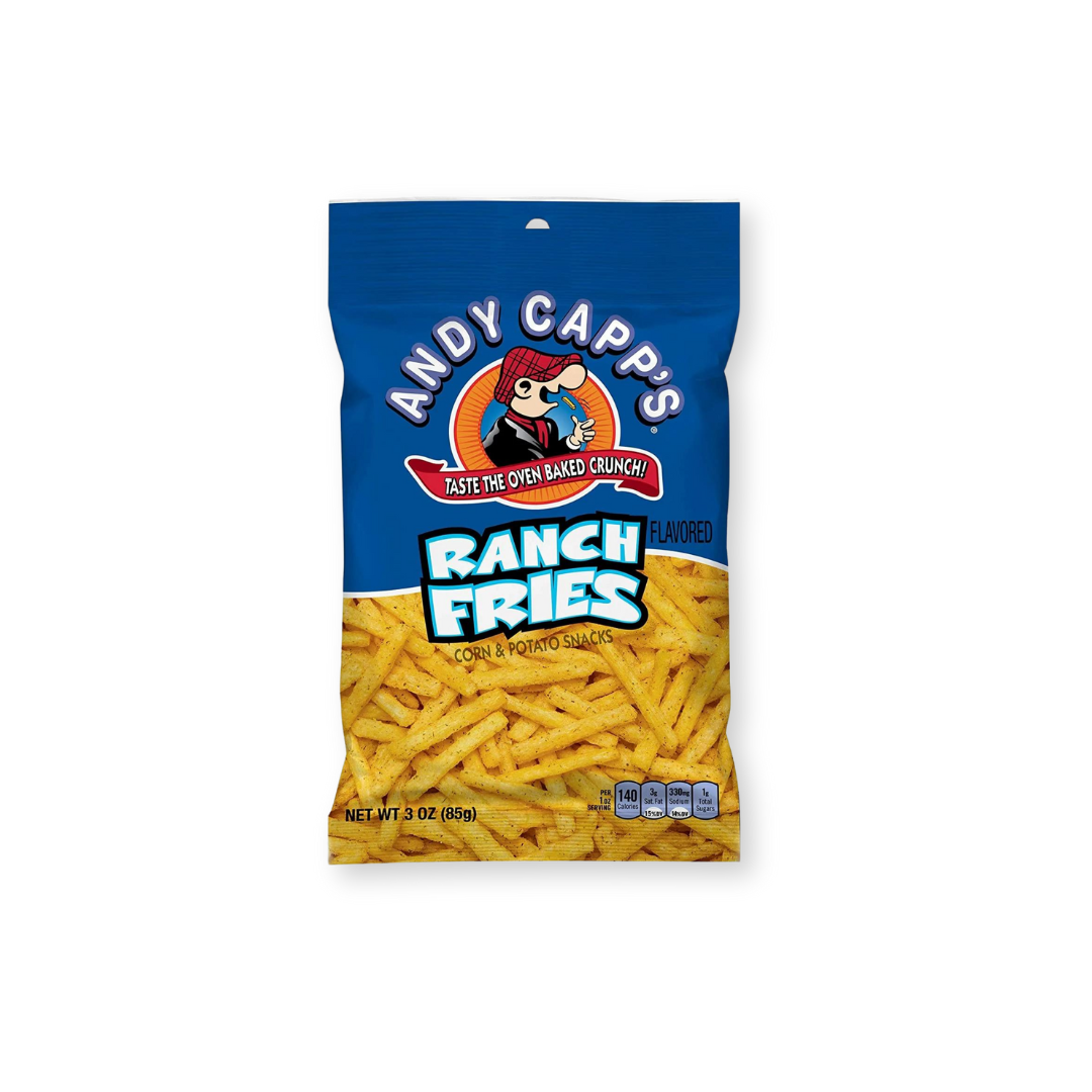 Andy Capp's Ranch Fries