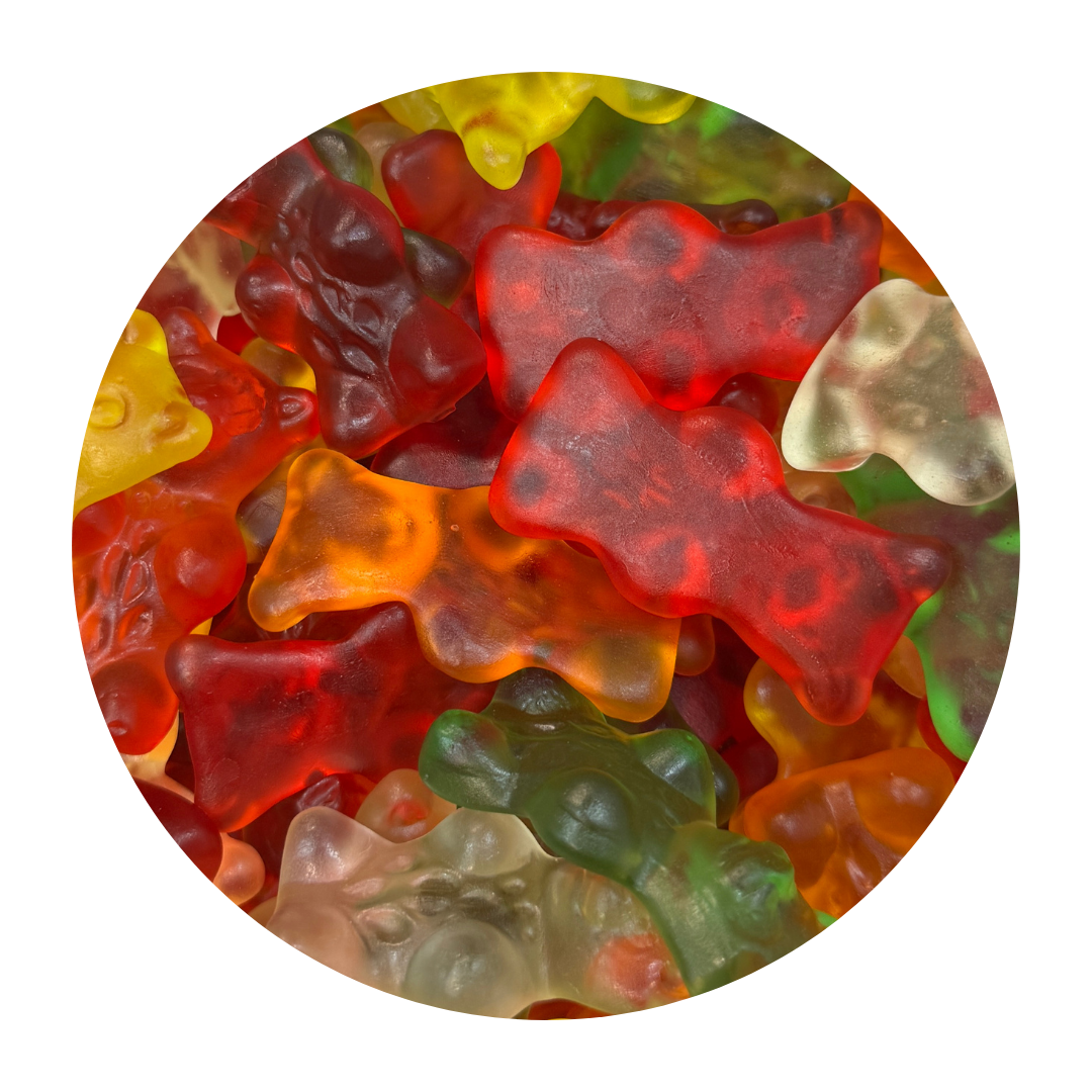 Bunte Bären
