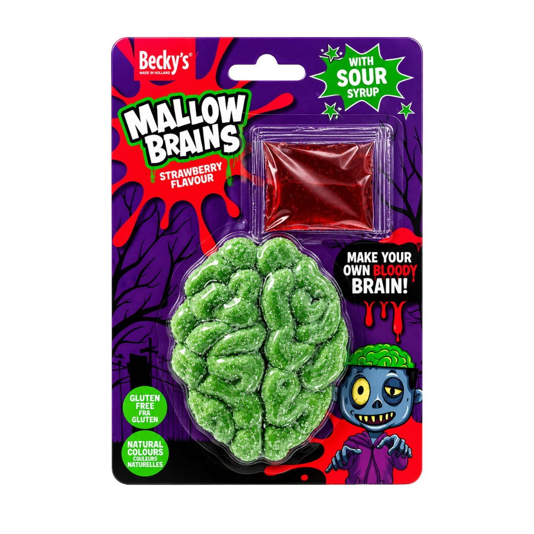 Becky's Mallow Brain