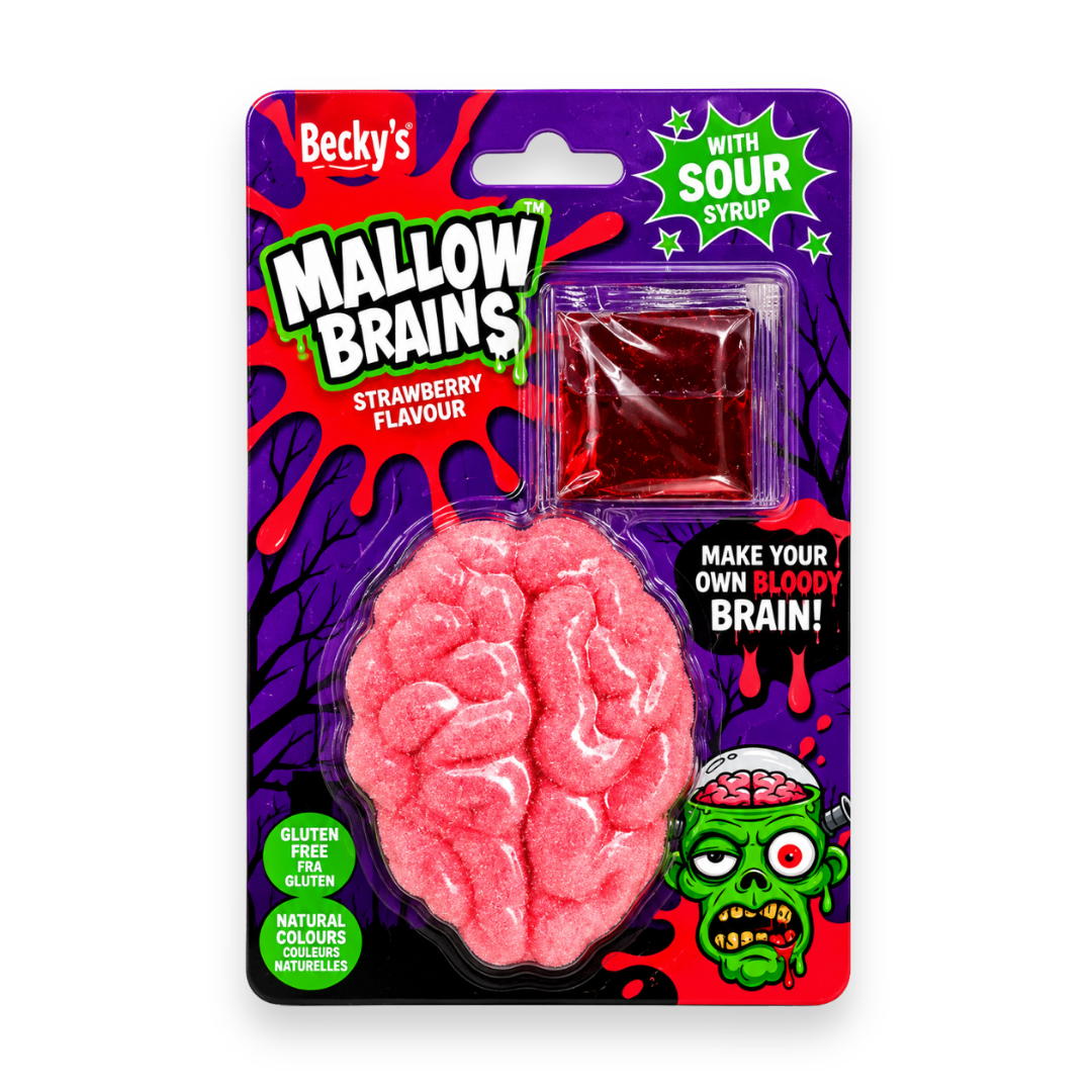 Becky's Mallow Brain