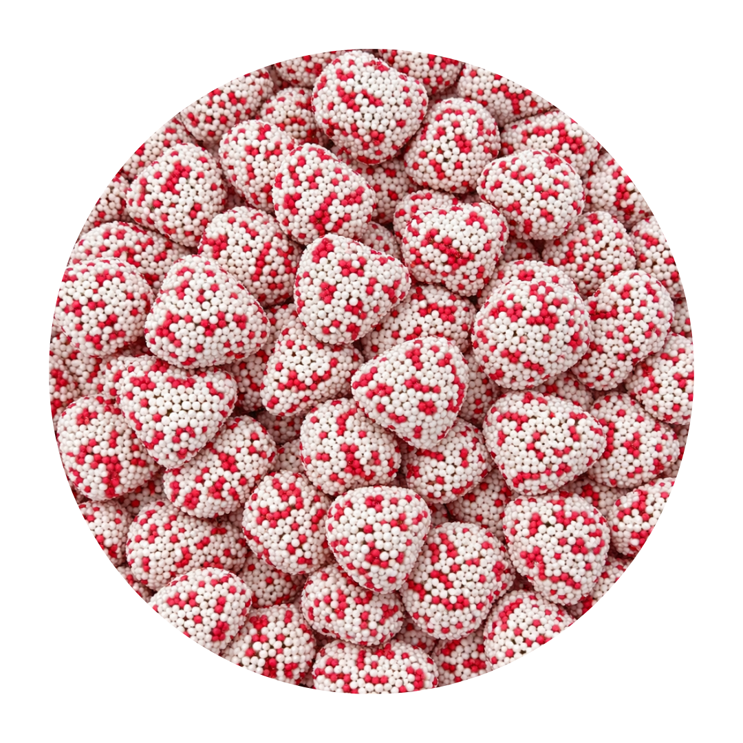 Strawberry Cream Berries