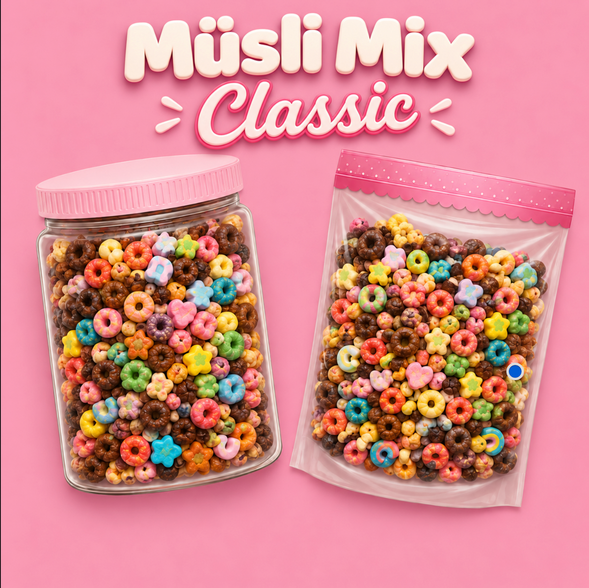Müsli Mix - Classic