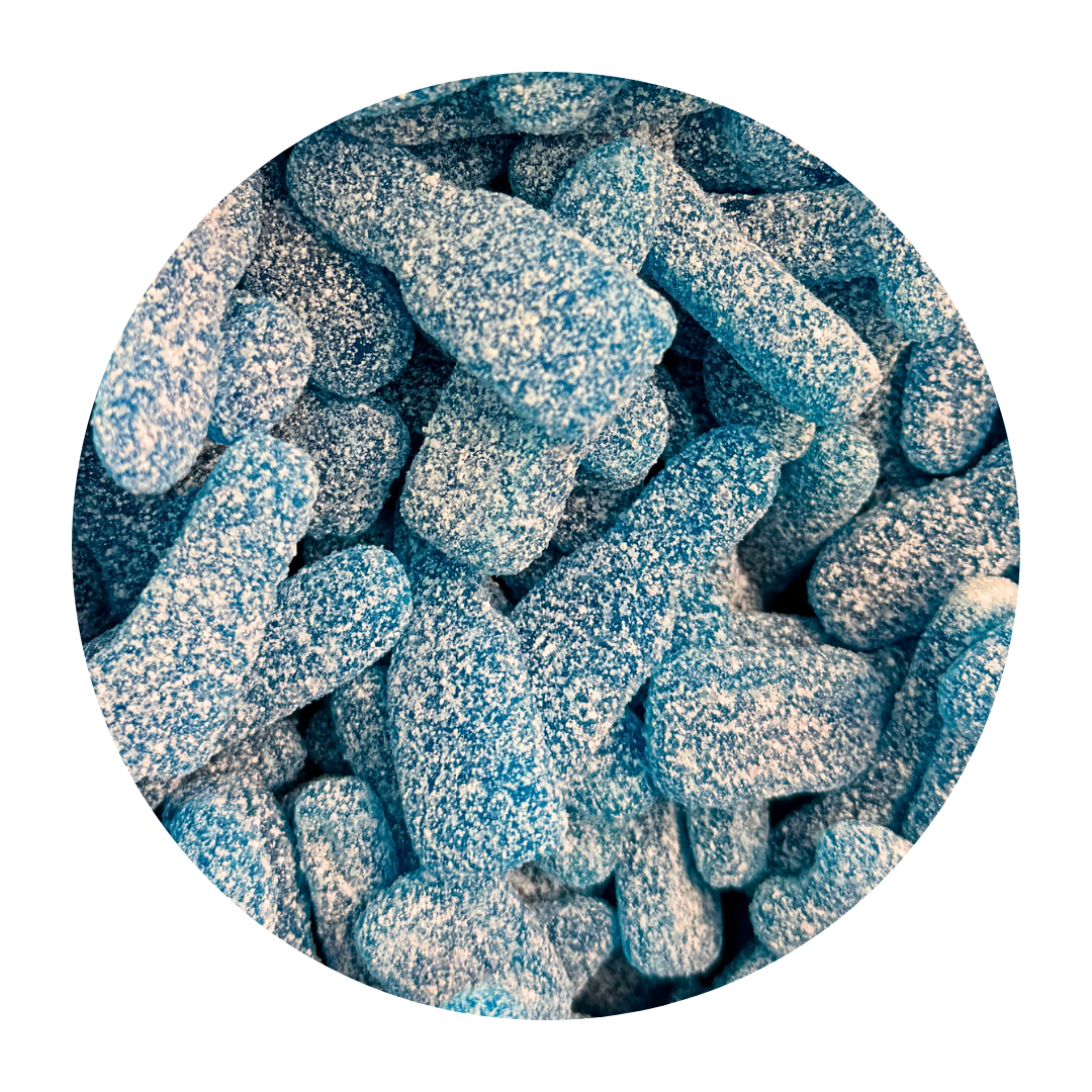 Saures Blaues Werkzeug