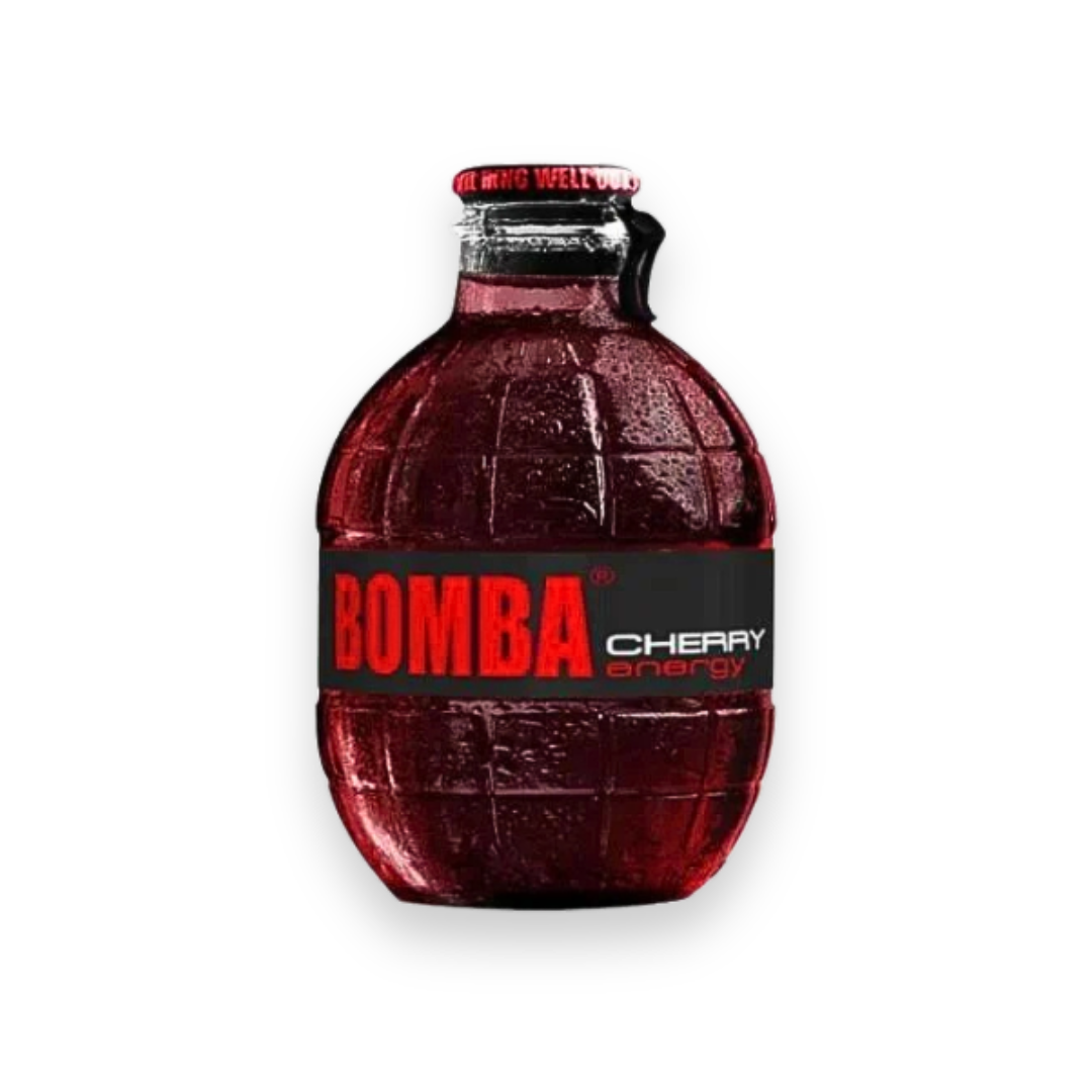 Bomba Energy - Cherry