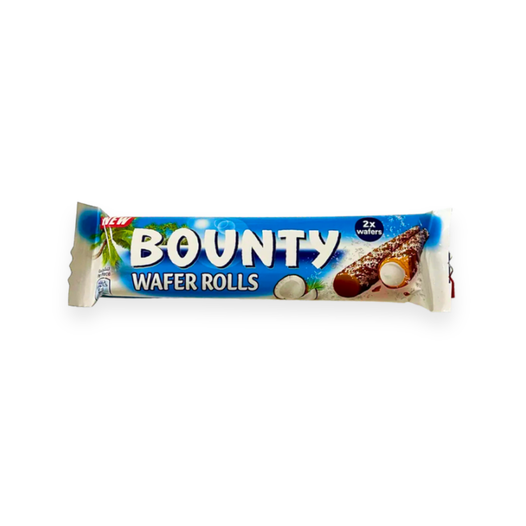 Bounty Wafer Rolls