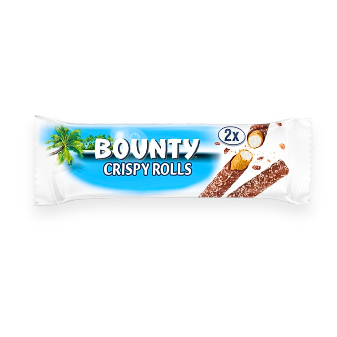 Bounty Wafer Rolls