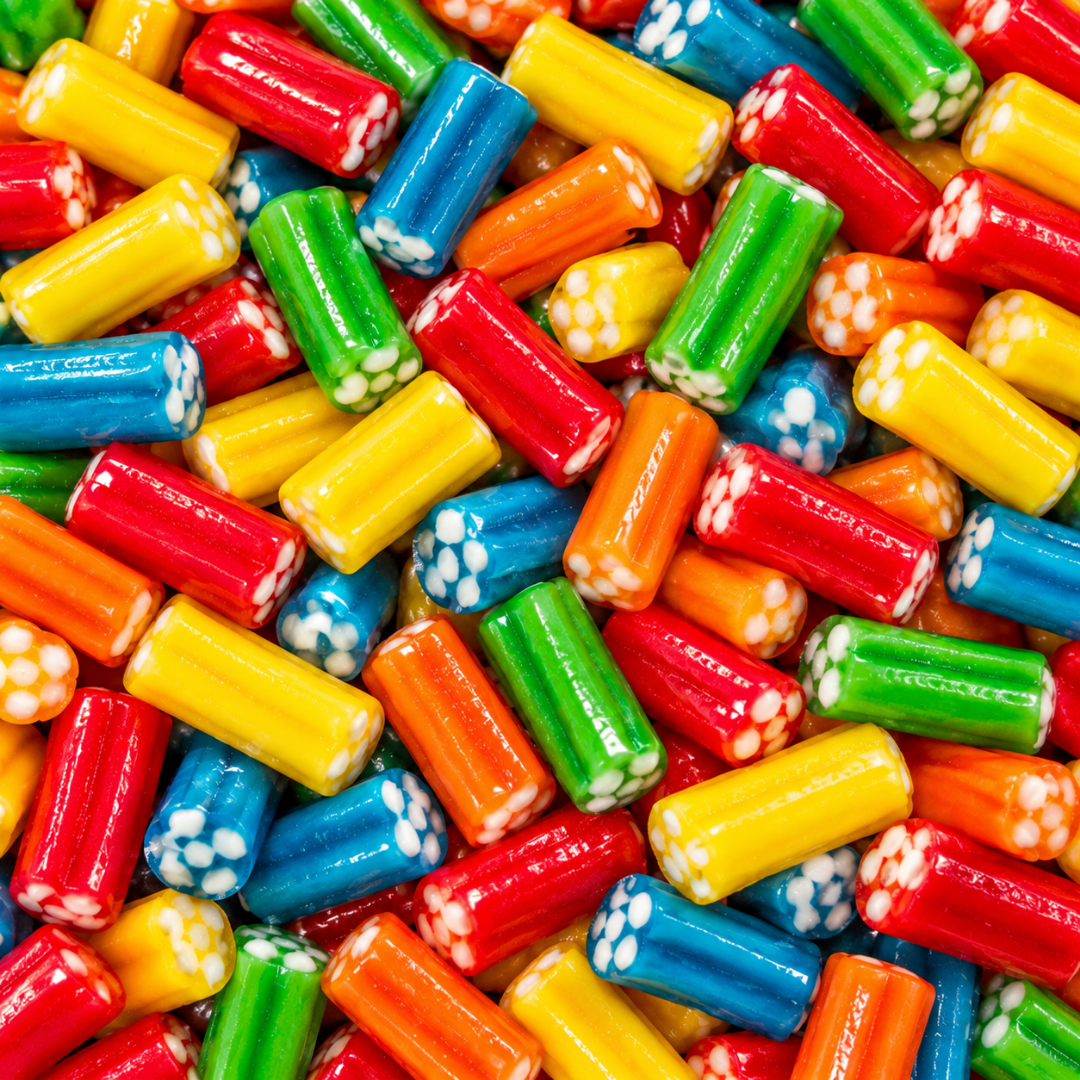 Bunte Bricks