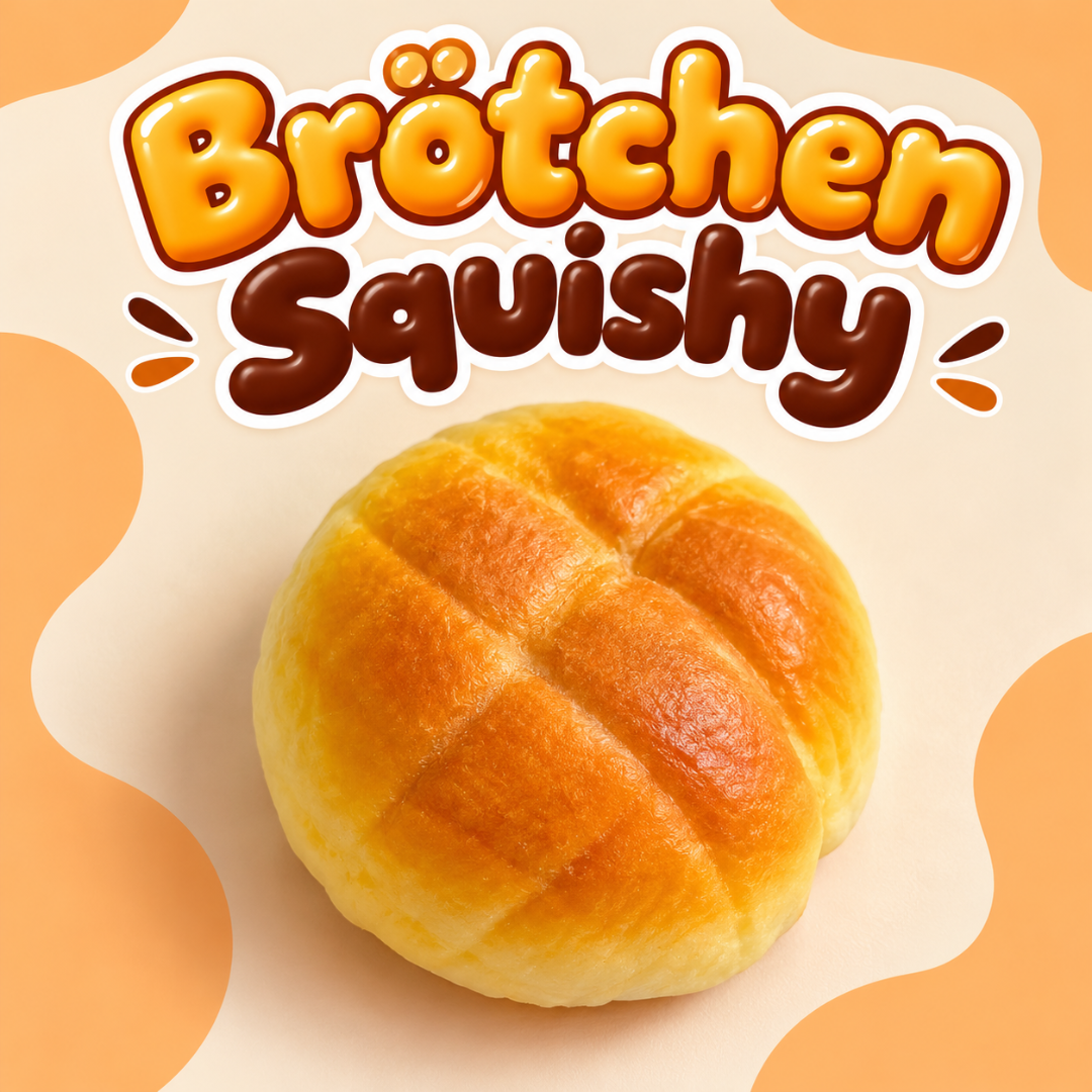 Brötchen Squishy
