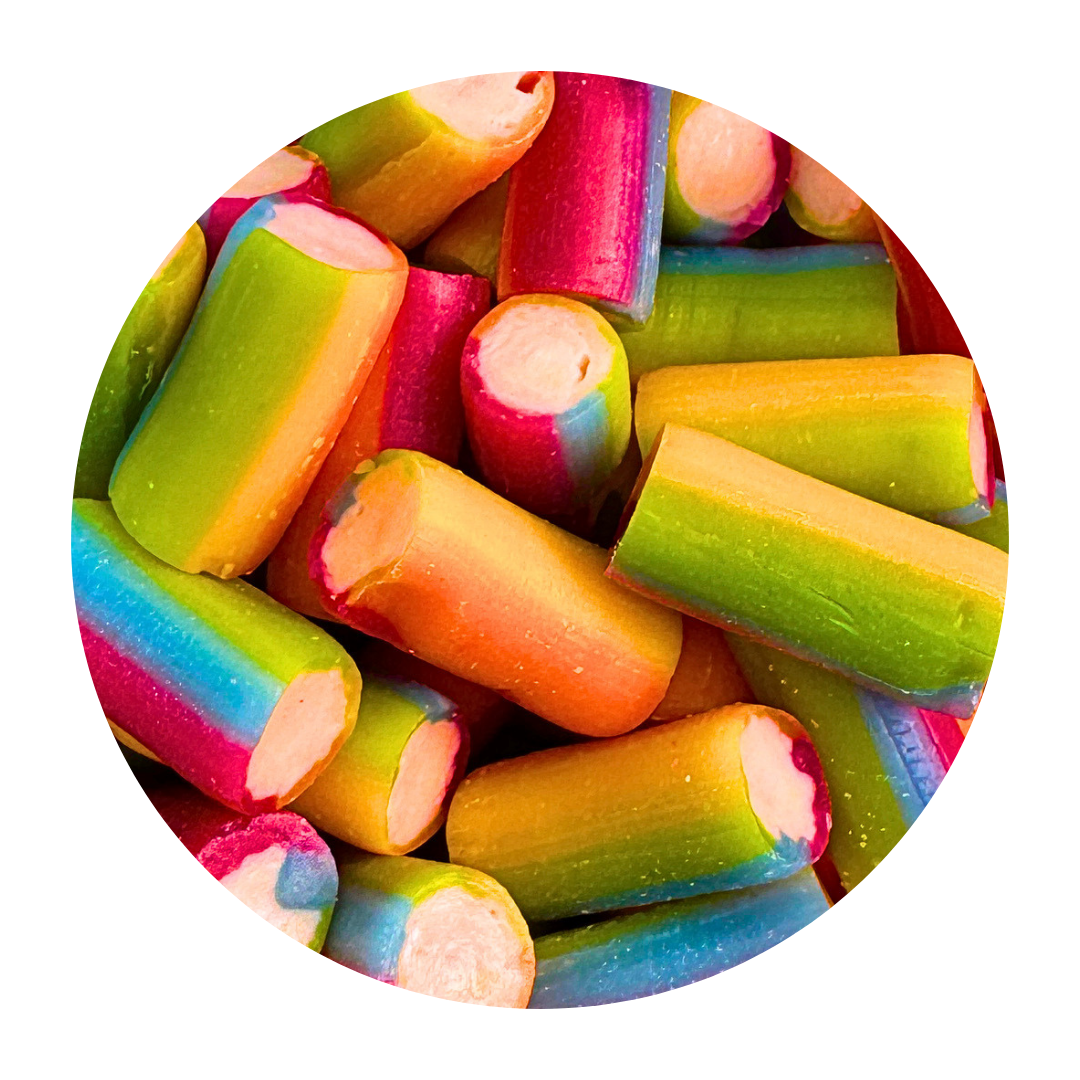 Regenbogen Stixx