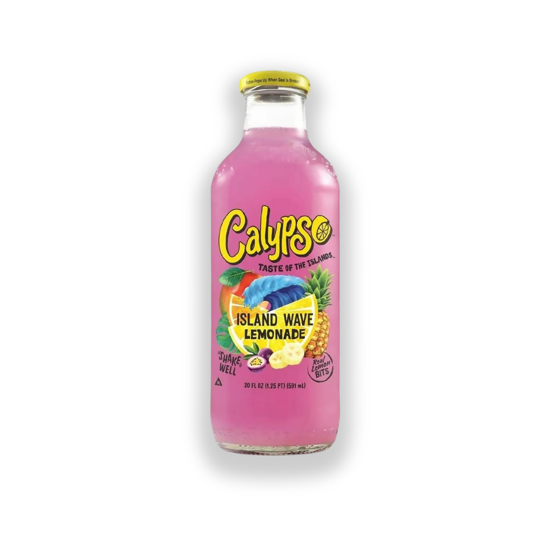 Calypso Island Wave Lemonade