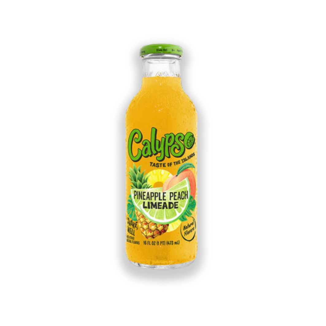 Calypso Pineapple Peach Lemonade