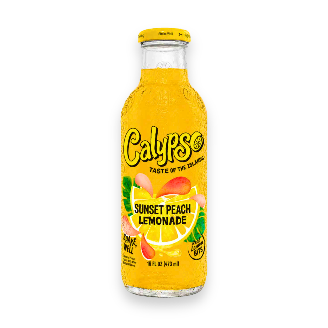Calypso Sunset Peach