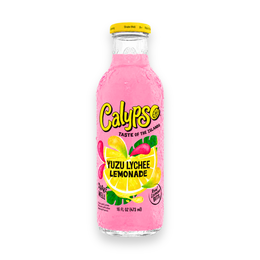 Calypso Yuzu Lychee