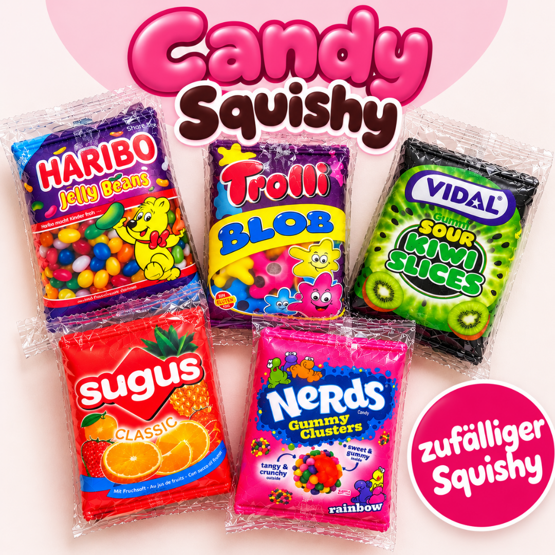 Candy Squishy