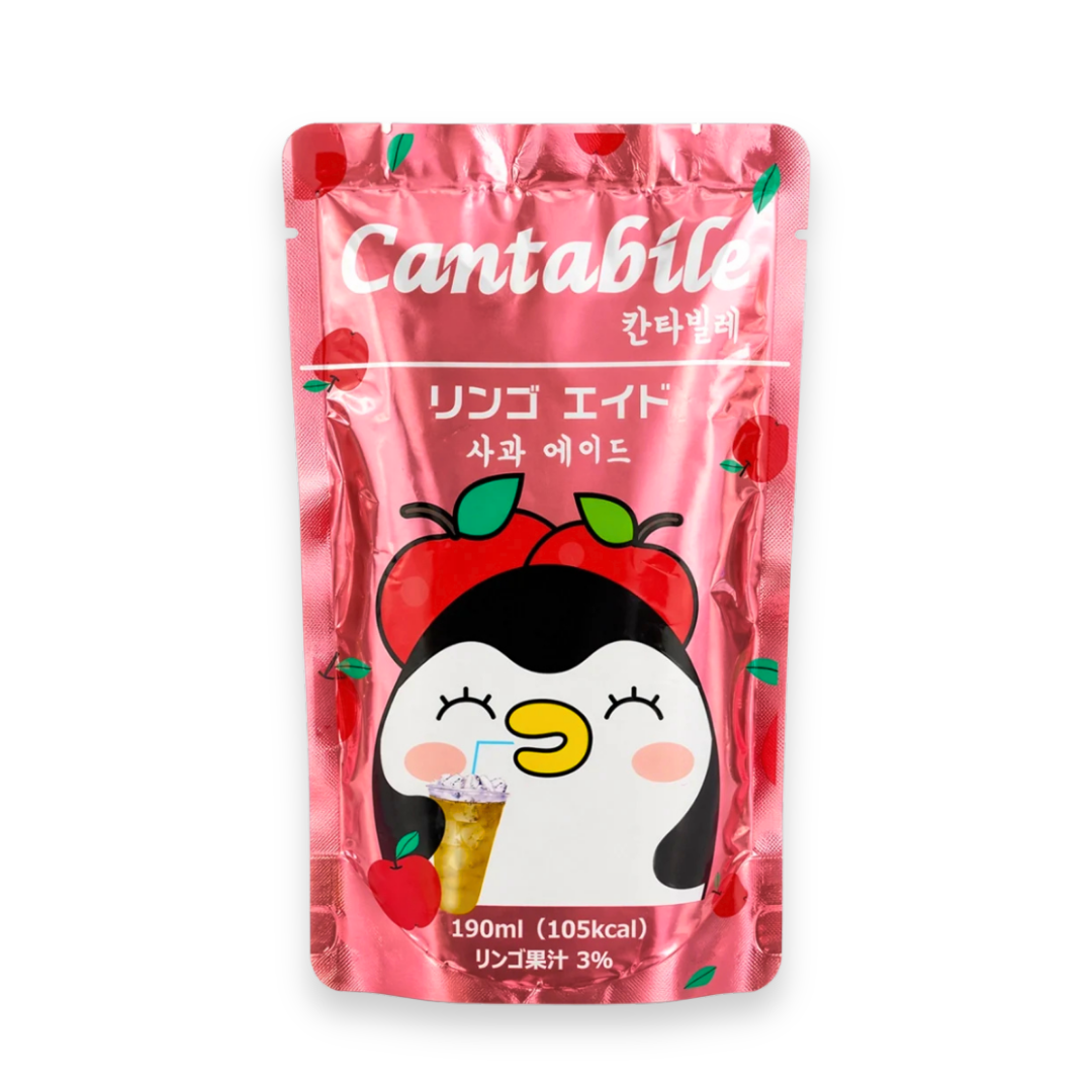 Cantabile Apple Ade Drink