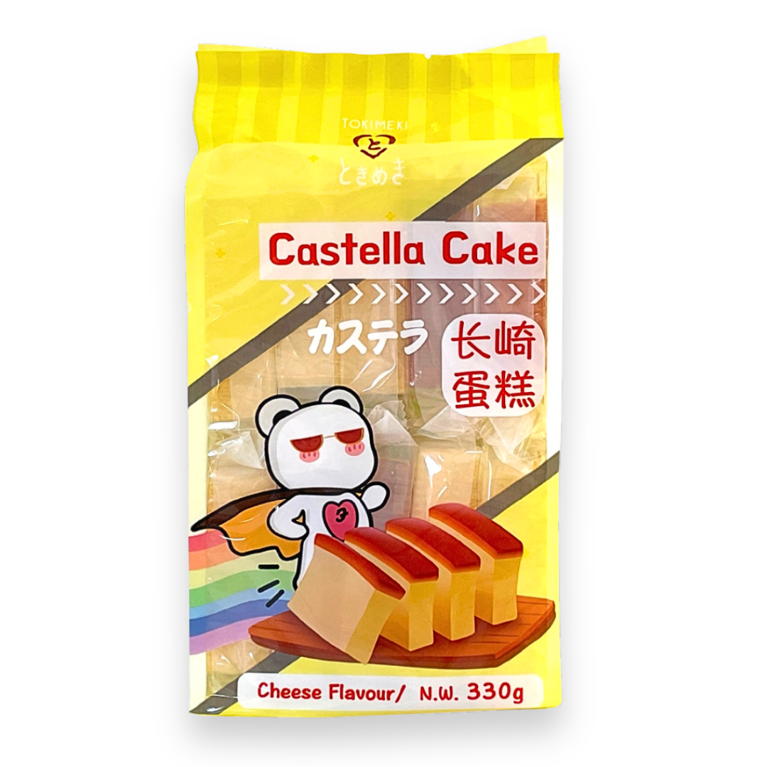 Tokimeki Castella Cake Cheese
