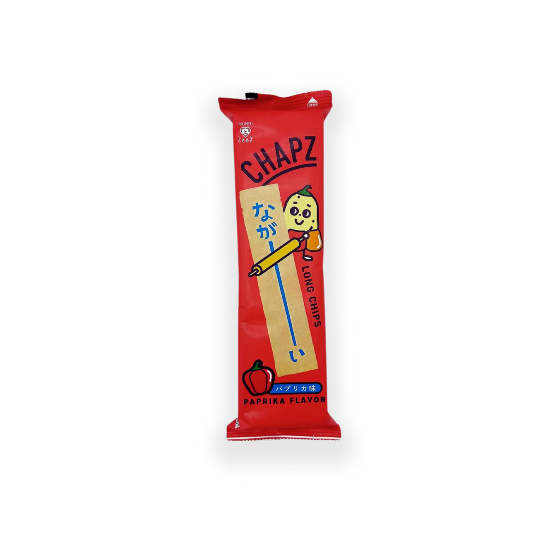 Chapz Long Chips Paprika