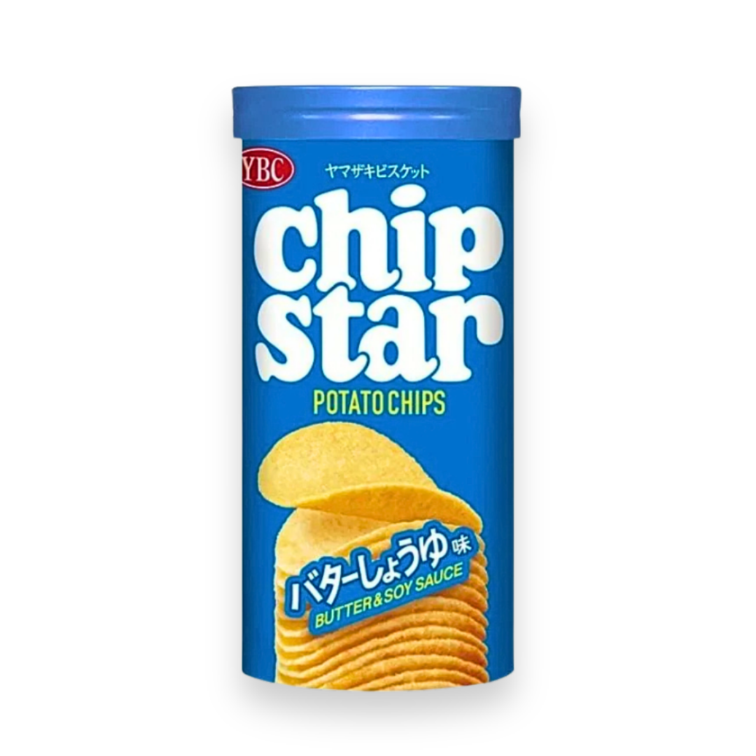 Chip Star Butter & Soy Sauce