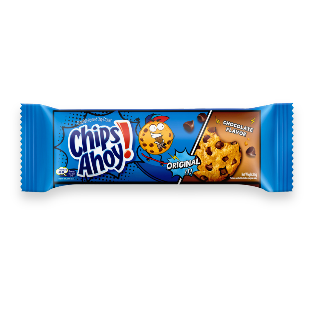 Chips Ahoy Original China