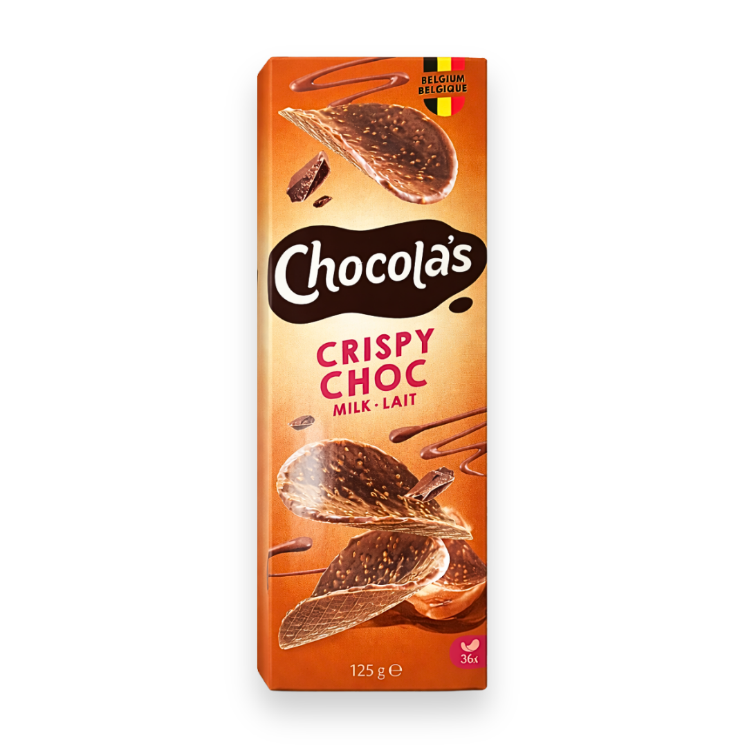Chocola's Crispy Choc
