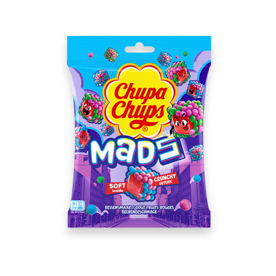 Chupa Chups Mads Berries