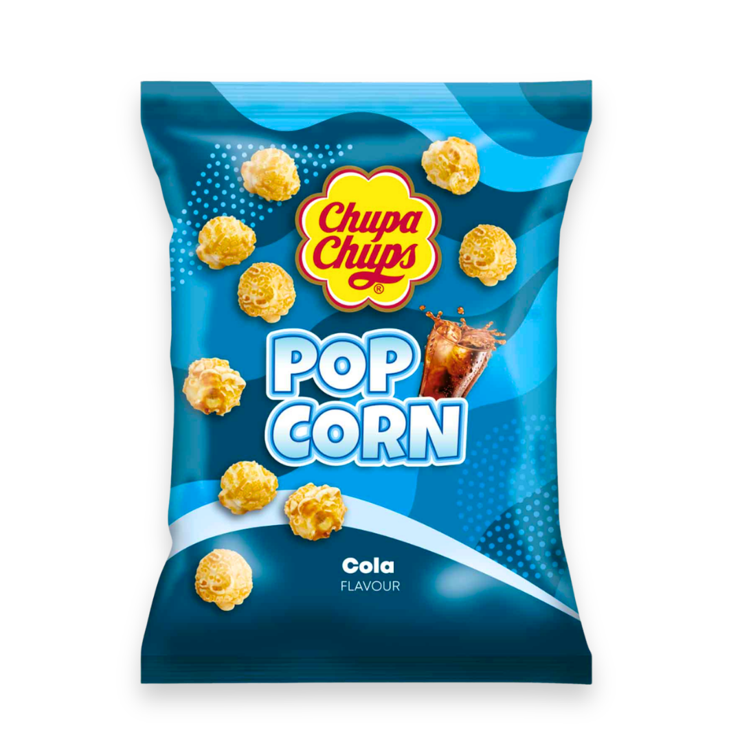 Chupa Chups Popcorn - Cola