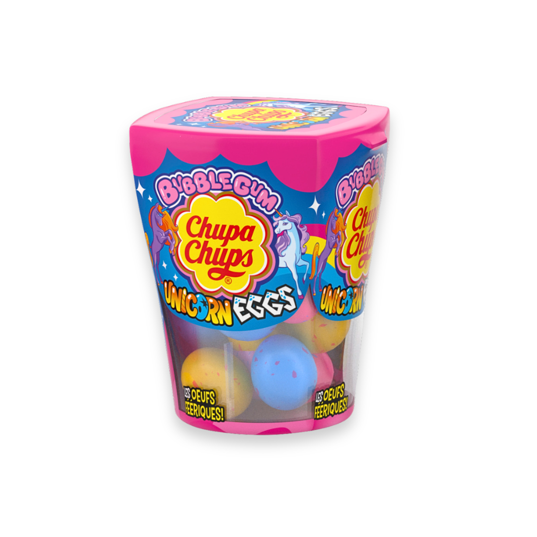 Chupa Chups Unicorn Eggs