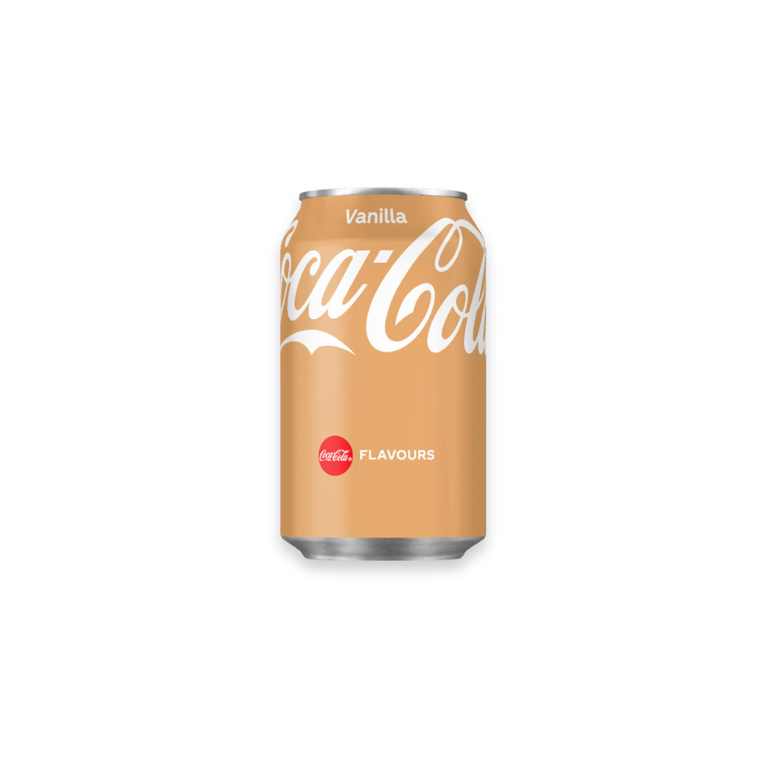 Coca Cola Vanilla