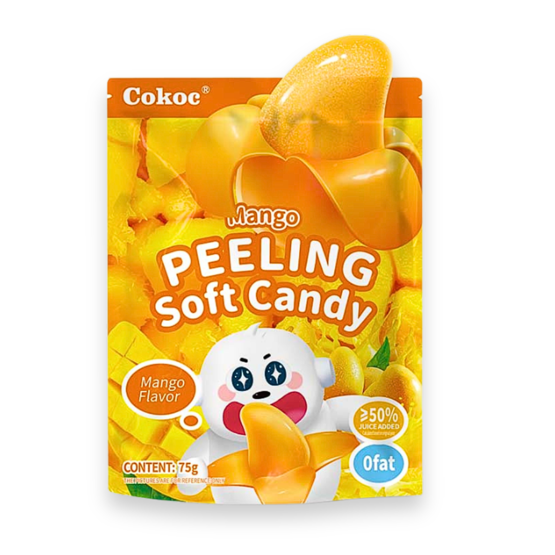 Peeling Soft Candy - Mango
