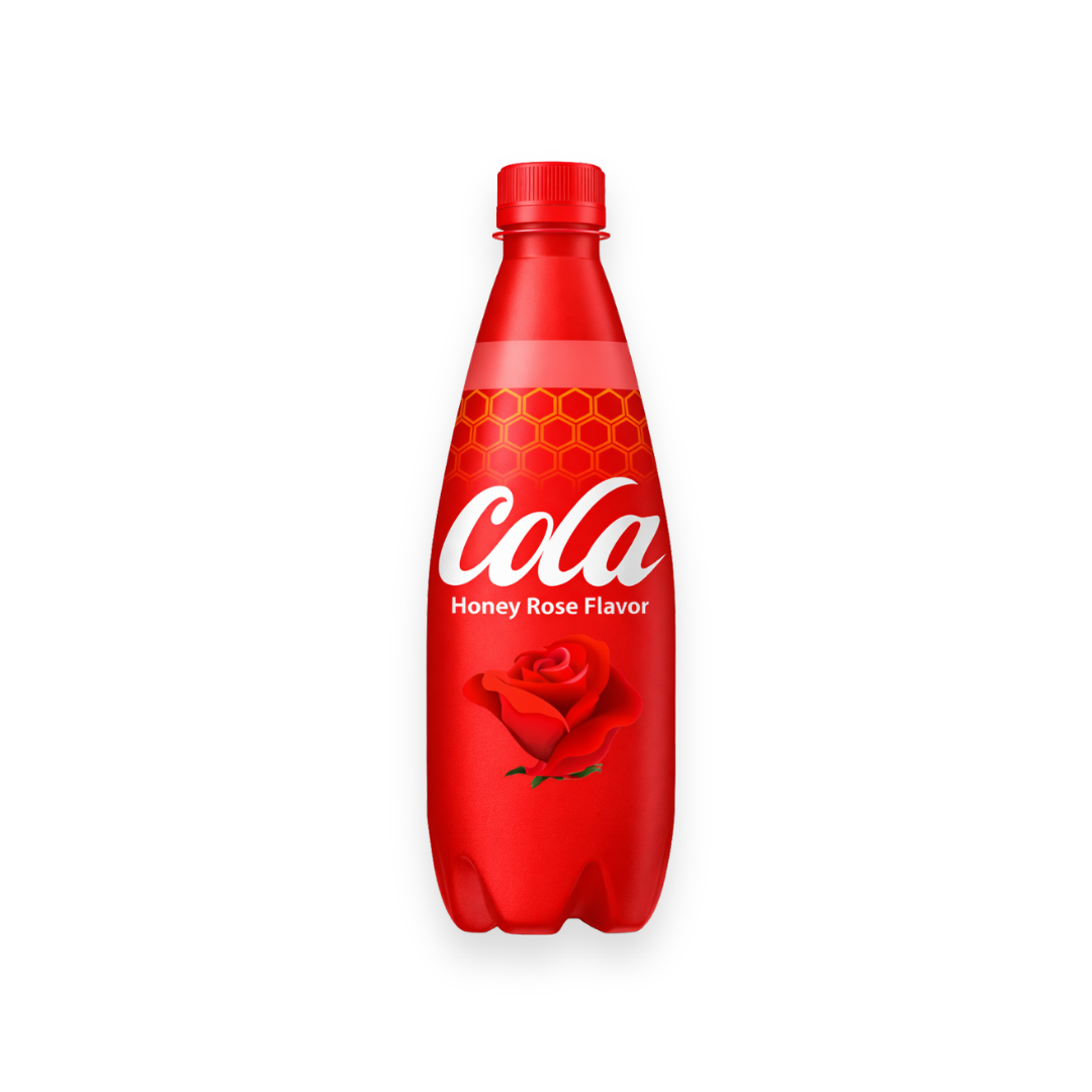 Cola Rose Honey
