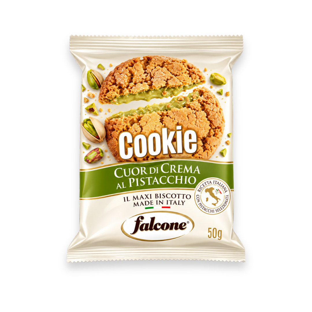 Falcone Cookies Pistacchio