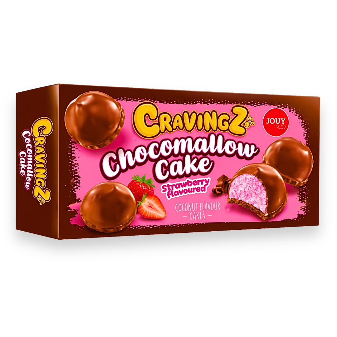 JouyCo Chocomallow Strawberry