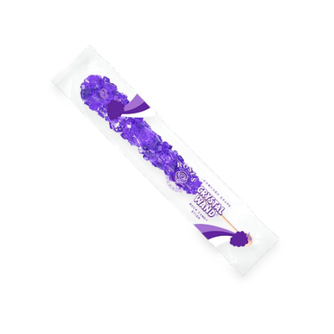 Crystal Wand - Concord Grape