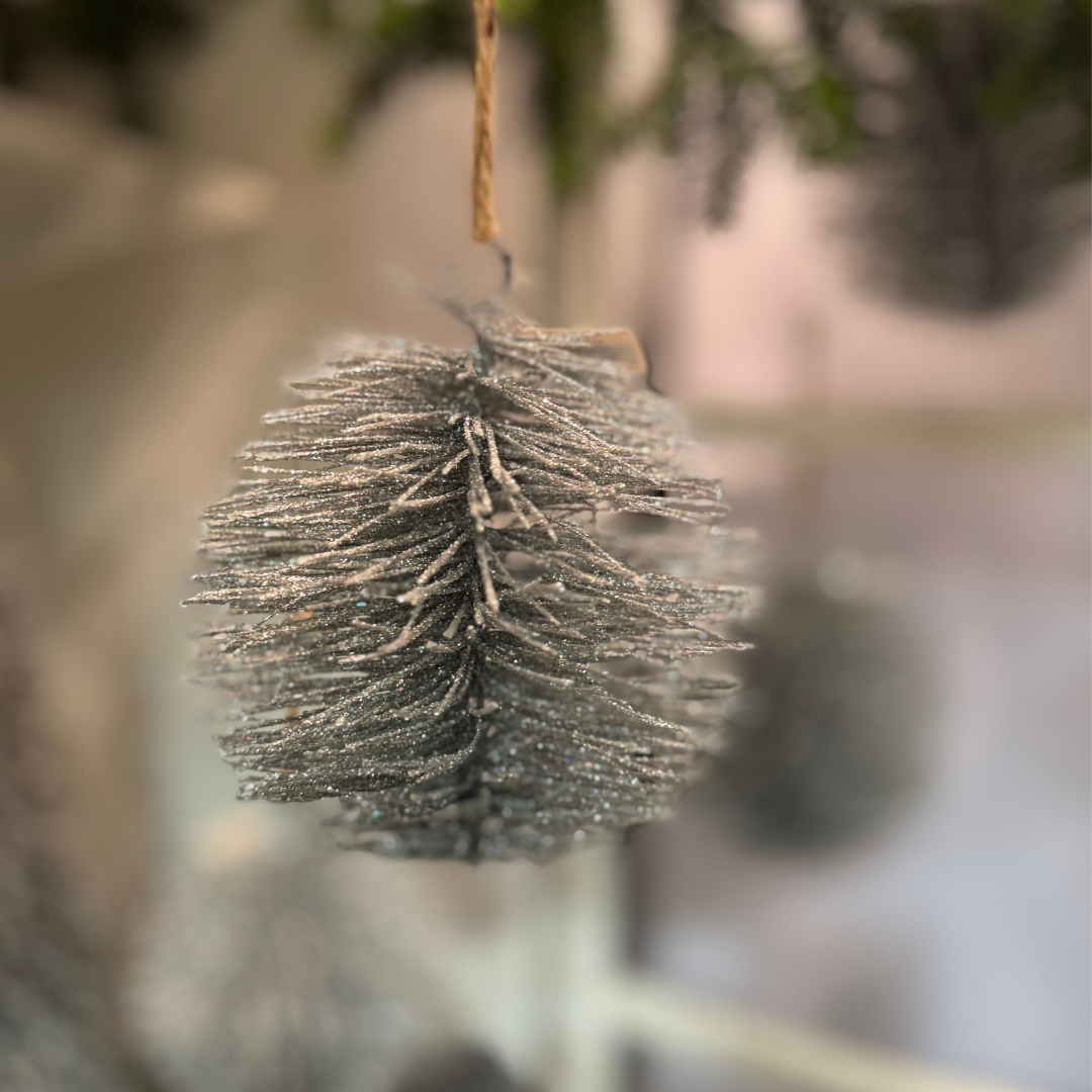 Glitzer-Frosthänger