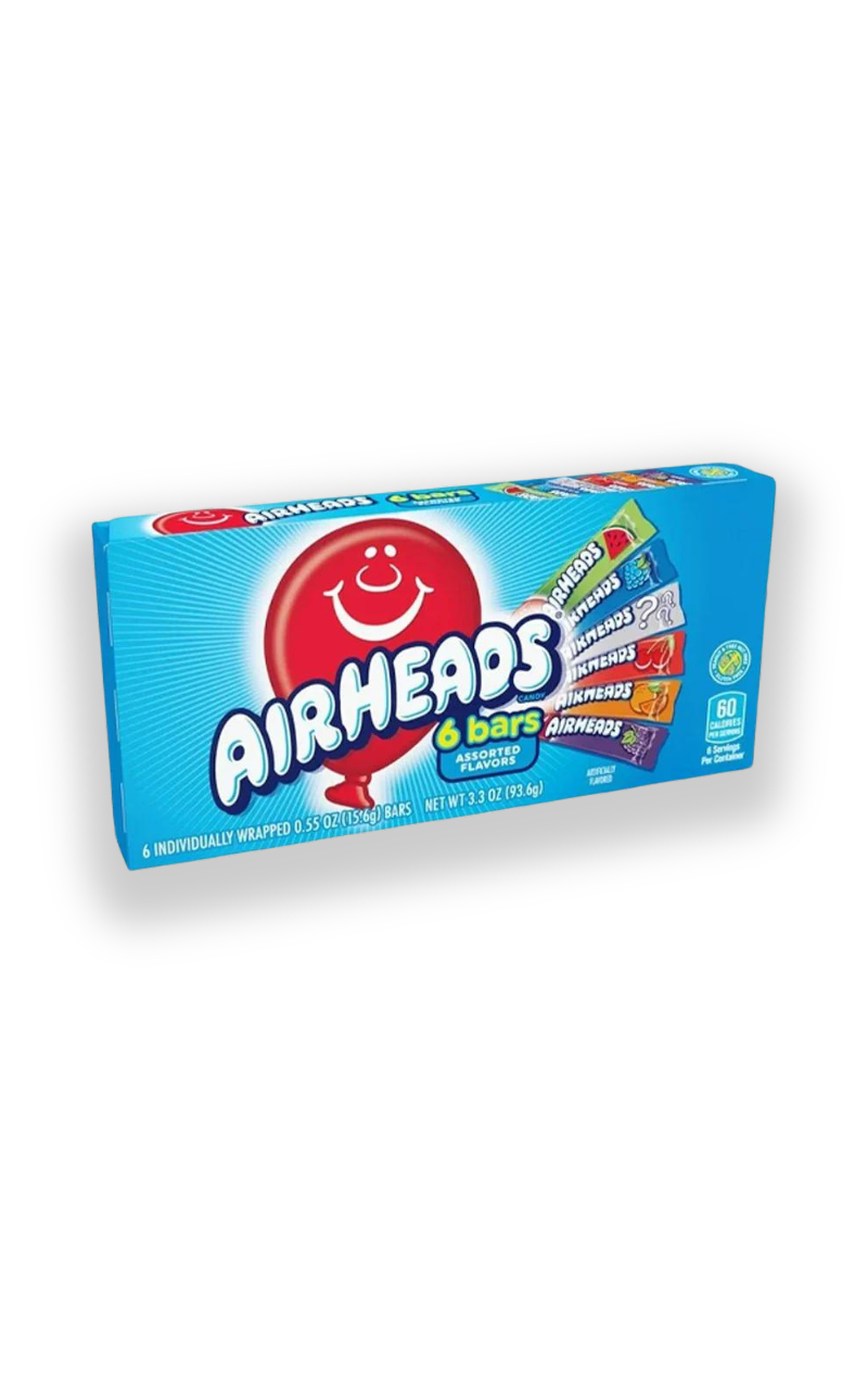 Airheads 6 Bars